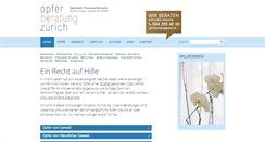 Desktop Screenshot of obzh.ch